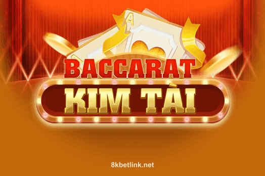 Ảnh đại diện trò chơi Baccarat Kim Tài