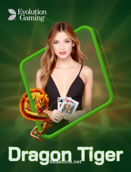 Hình ảnh trò chơi Evolution Dragon Tiger